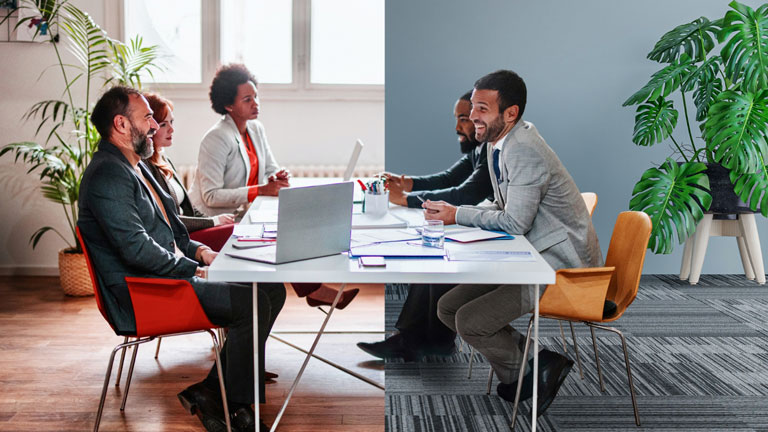 Mobile Banner Servicios para su empresa en crecimiento