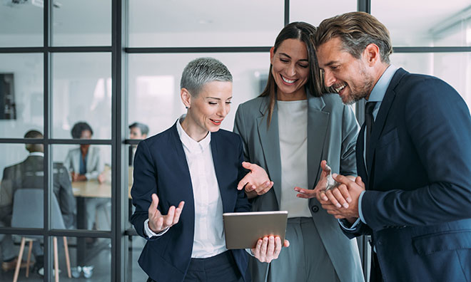 A global payroll solution