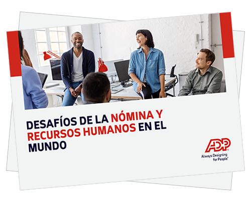 guía sobre “Desafíos de la nómina y Recursos Humanos en el mundo”