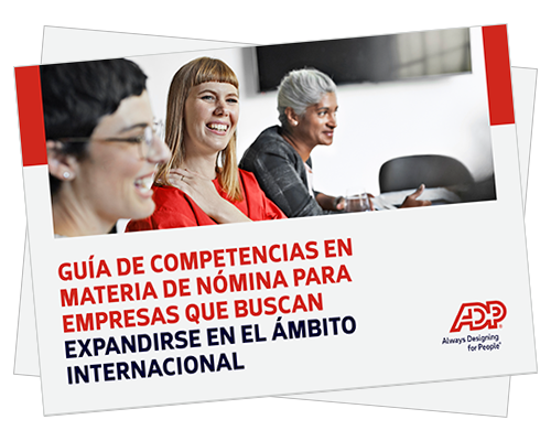 ¿Podría la escasez de competencias en materia de nómina poner en peligro sus planes de expansión global?