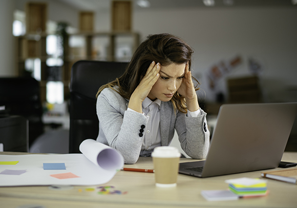 Job insecurity