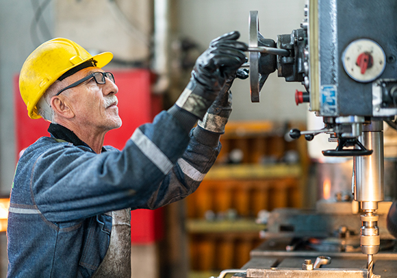 Older workers