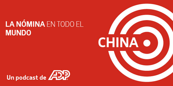 LA NÓMINA EN CHINA
