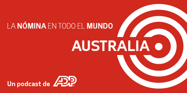 LA NÓMINA EN AUSTRALIA