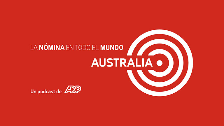 LA NÓMINA EN AUSTRALIA