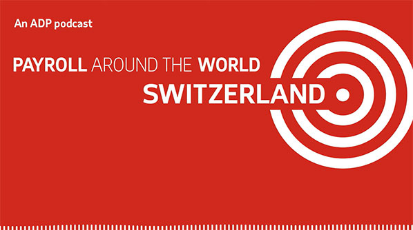LA NÓMINA EN SUIZA
