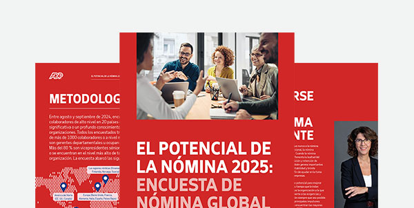 Descubra cómo las organizaciones transformarán la nómina en 2025