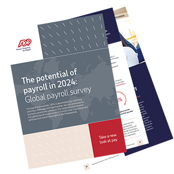 A global payroll survey