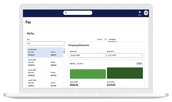 ADP GlobalView® Payroll