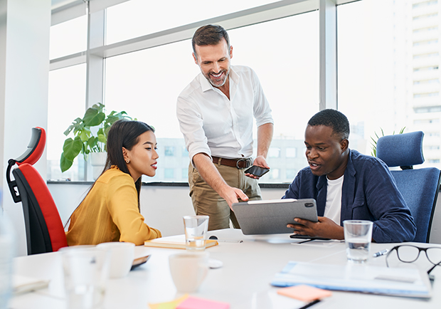 Better integrated data means better-informed decisions